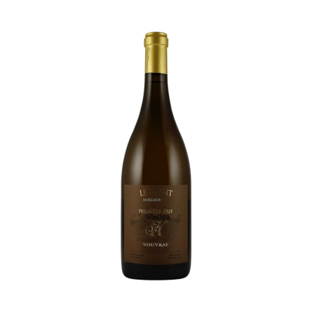 Rượu Vang Trắng Pháp Domaine Huet Le Mont Premiere Trie Moelleux Medium Sweet Vouvray 2020